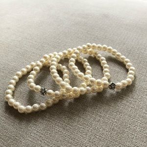 Pearl Bracelets (4)